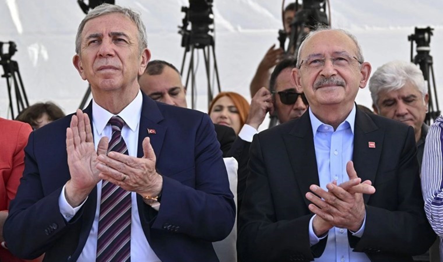 Mansur Yavaş’tan, Kemal Kılıçdaroğlu’na destek: ‘Ben de katılacağım’